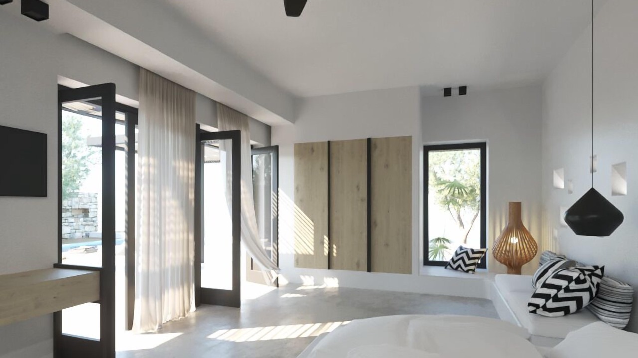 Photo of Bedroom in Ios