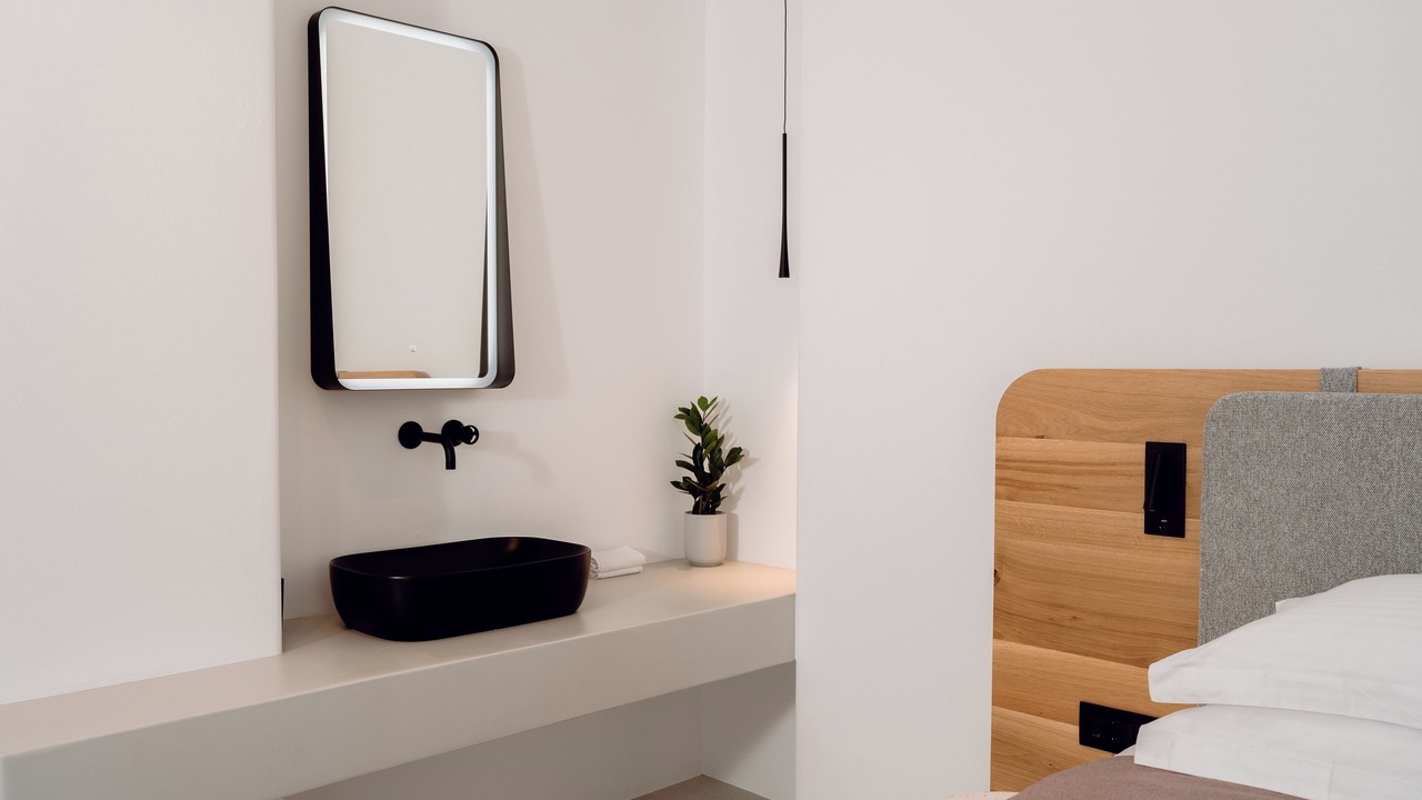 Photo of Bedroom in Ios