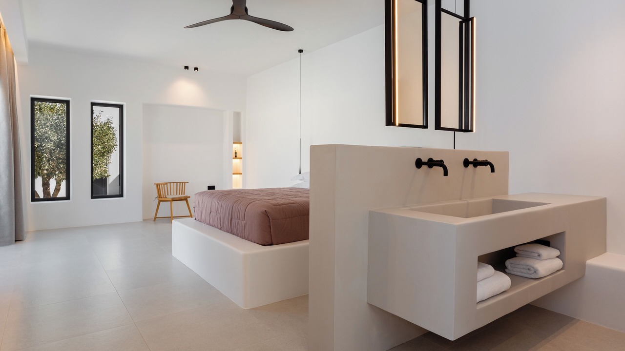 Photo of Bedroom in Ios