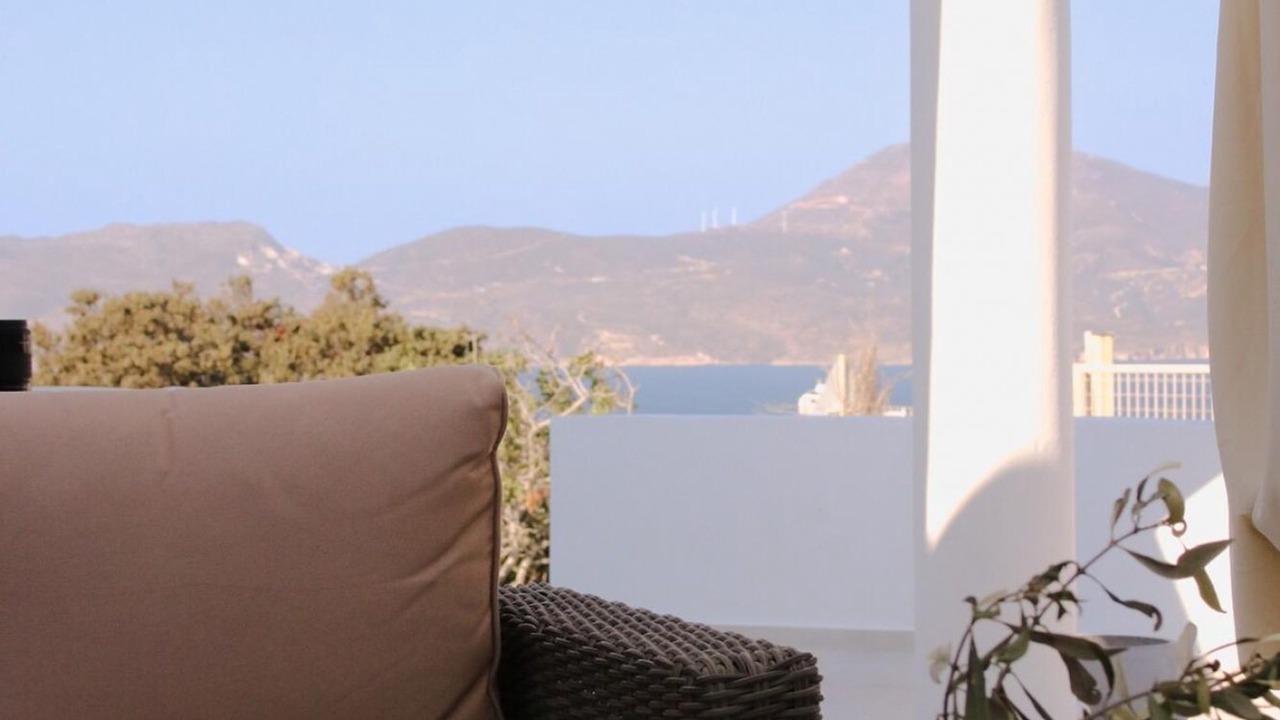 Photo of Bedroom in Milos