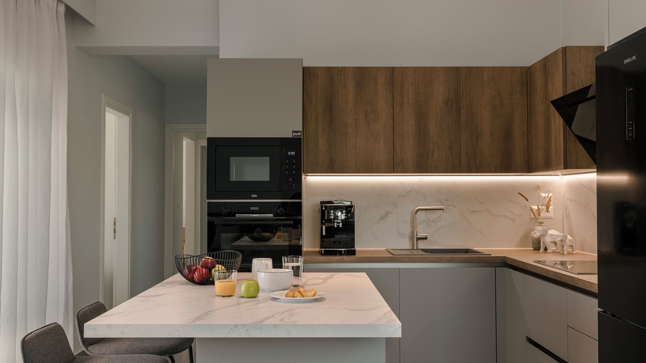 Photo of Kitchen in Kounopetra