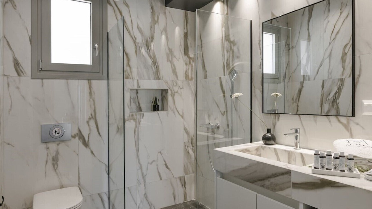 Photo of Bathroom in Kounopetra