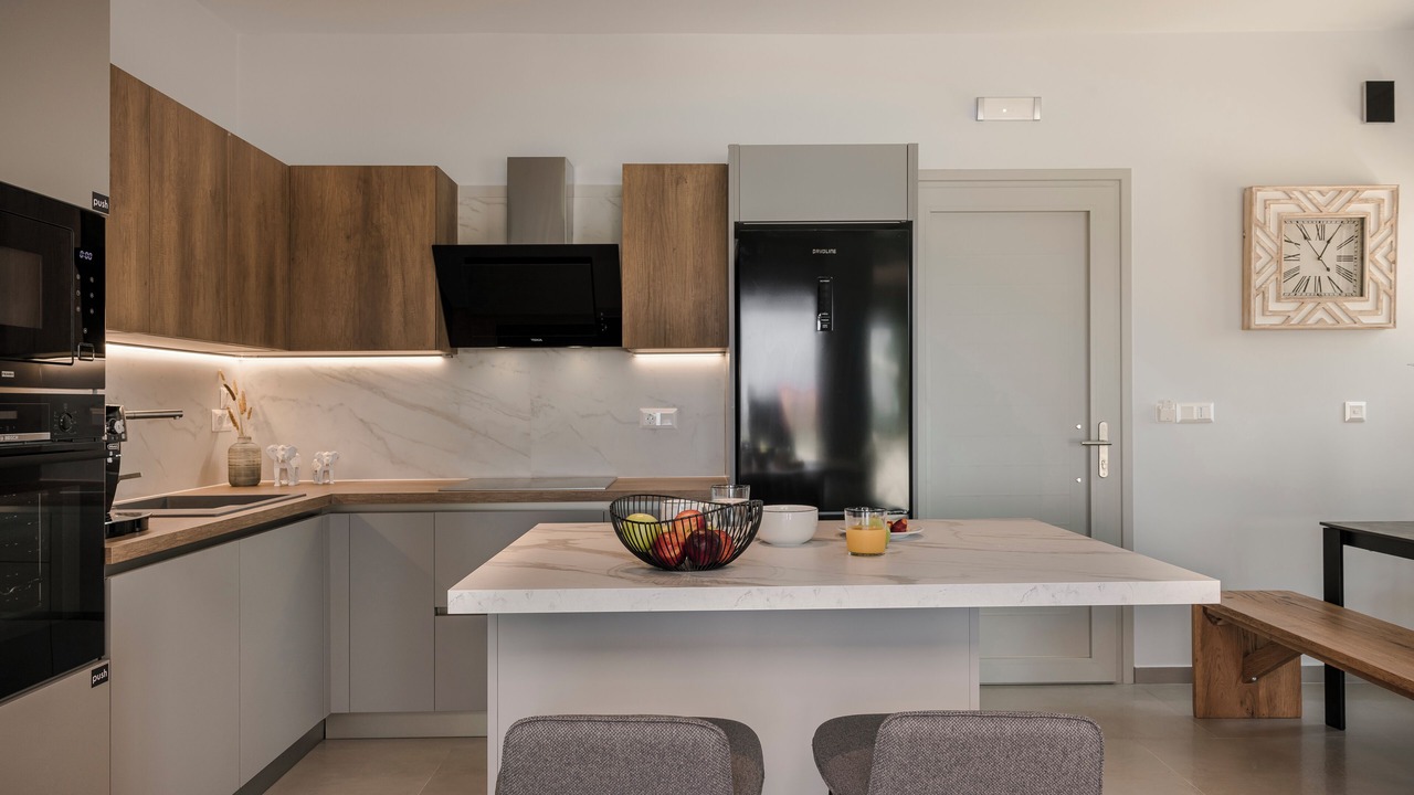 Photo of Kitchen in Kounopetra