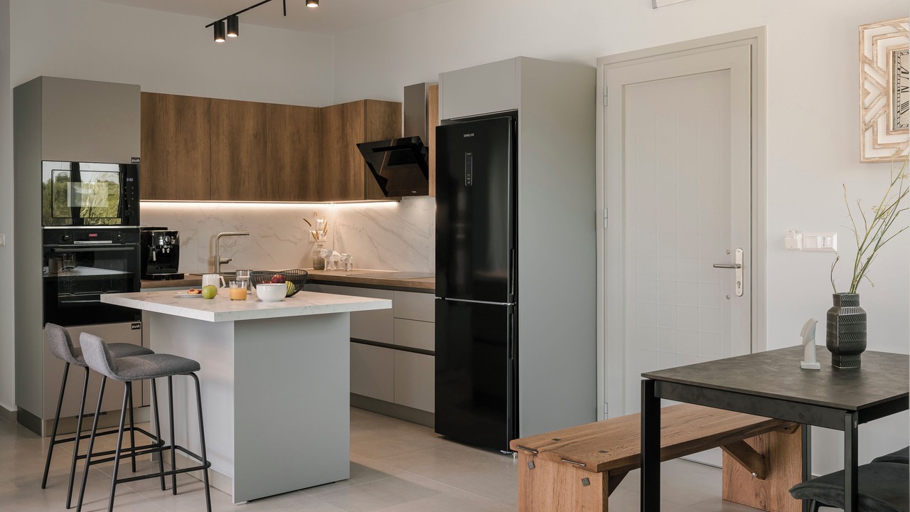 Photo of Kitchen in Kounopetra
