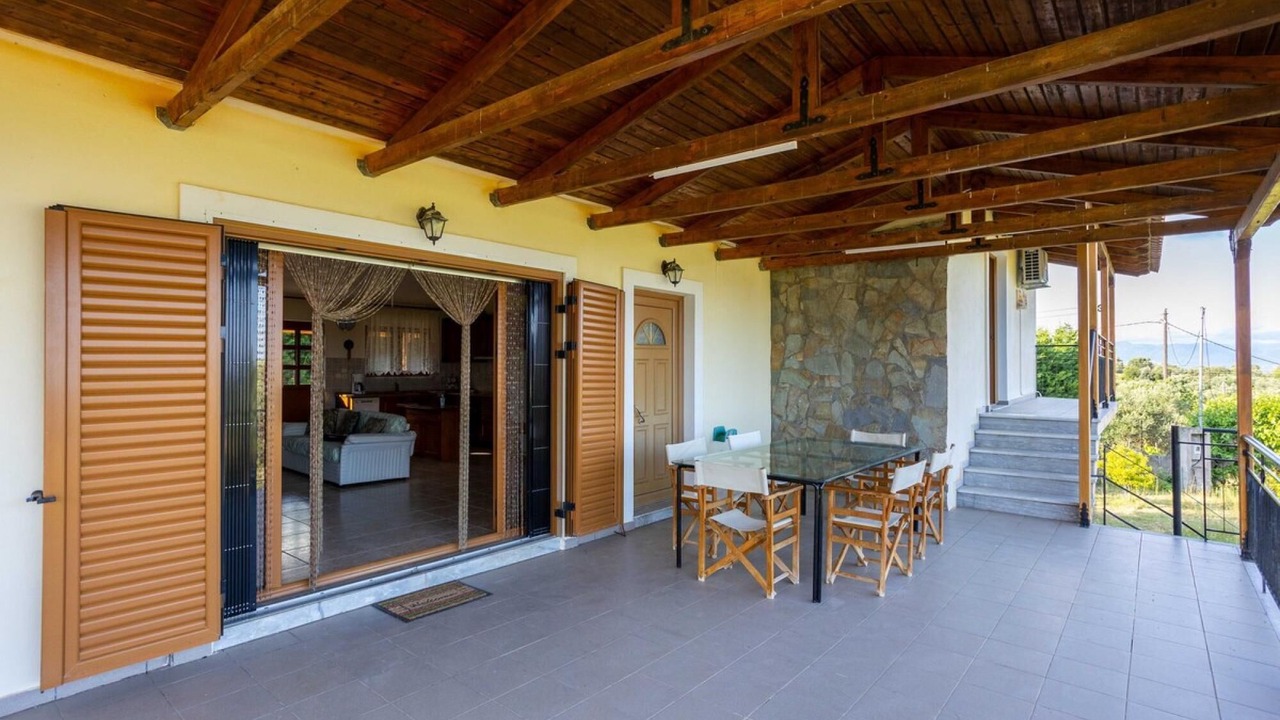 Photo of Patio Balcony in Messini