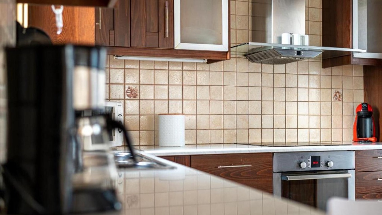 Photo of Kitchen in Gra Lygia
