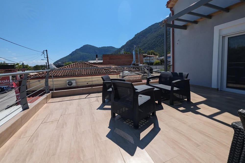 Photo of Patio Balcony in Kamena Vourla