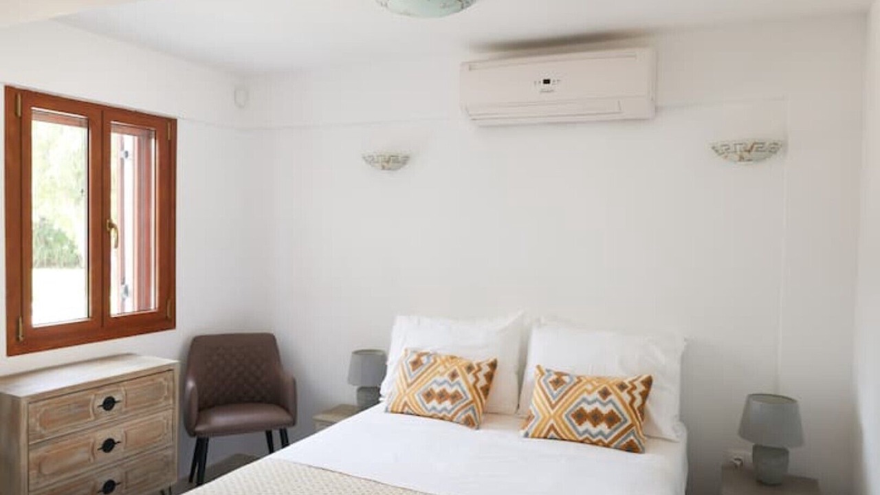Photo of Bedroom in Agia Paraskevi