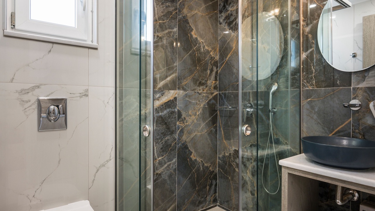 Photo of Bathroom in Kissamos