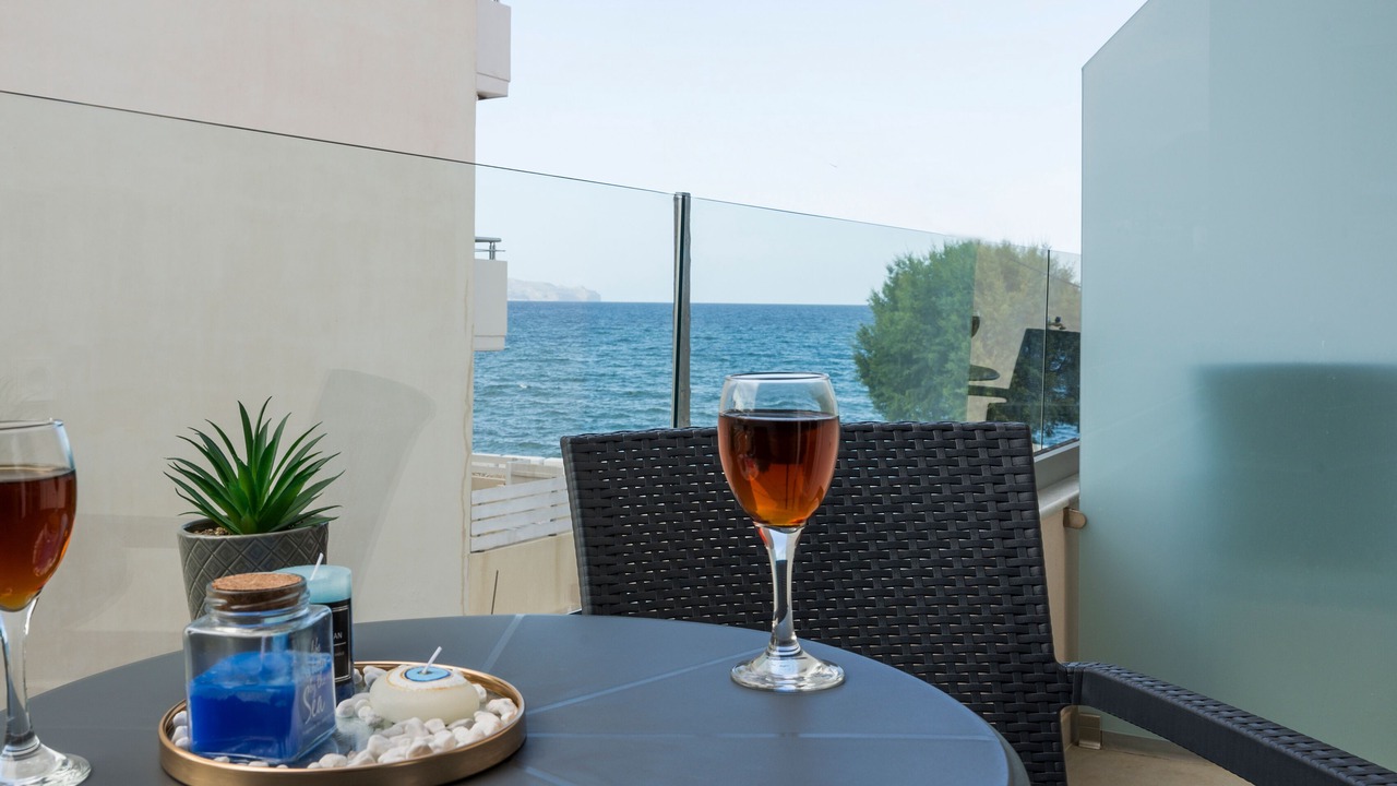Photo of Patio Balcony in Kissamos