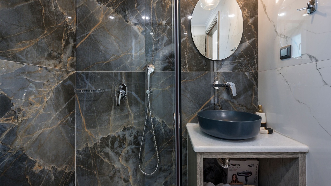 Photo of Bathroom in Kissamos
