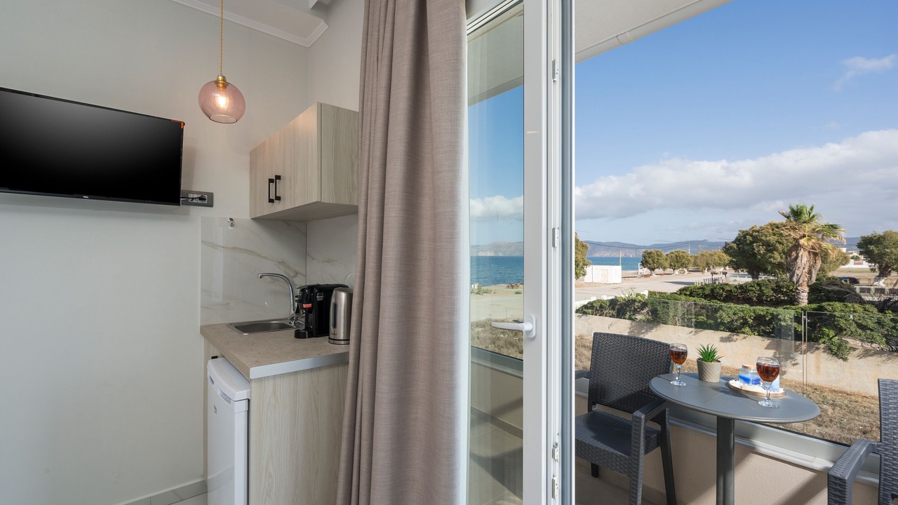 Photo of Patio Balcony in Kissamos