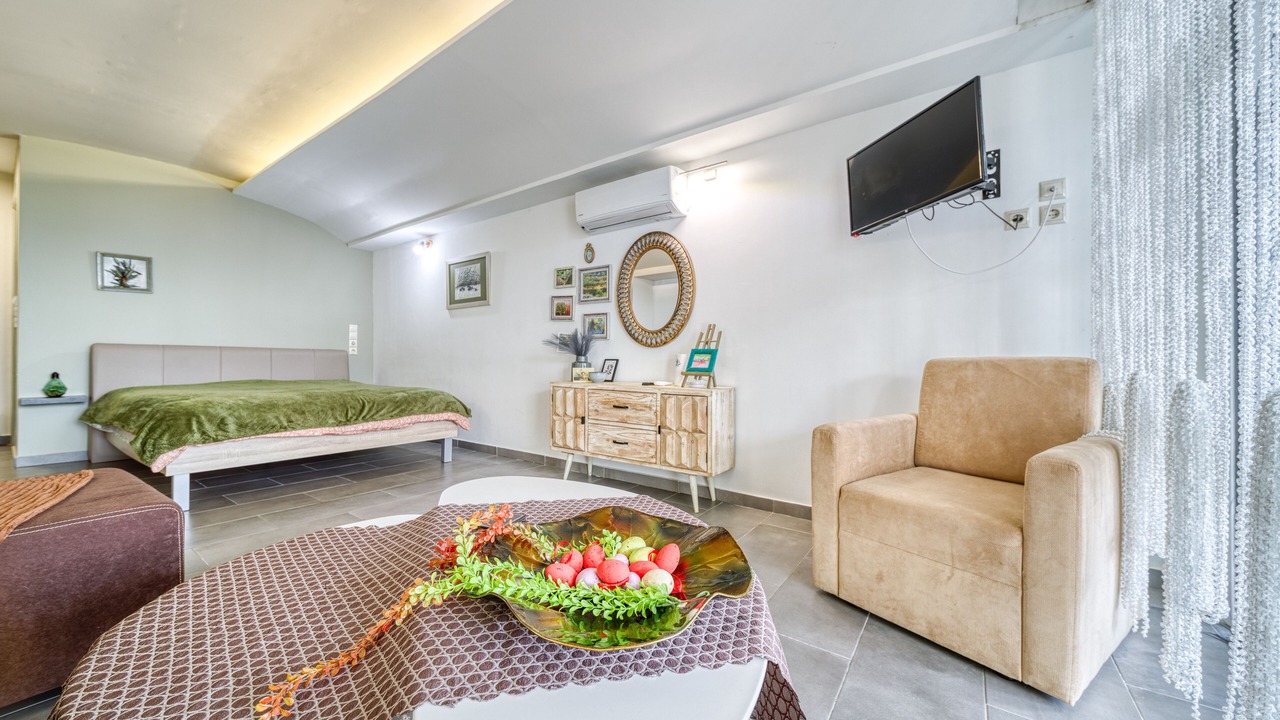 Photo of Patio Balcony in Kamena Vourla