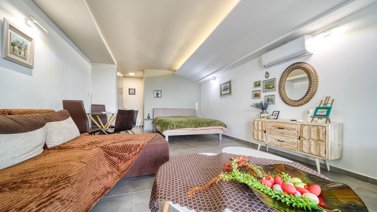 Photo of Patio Balcony in Kamena Vourla