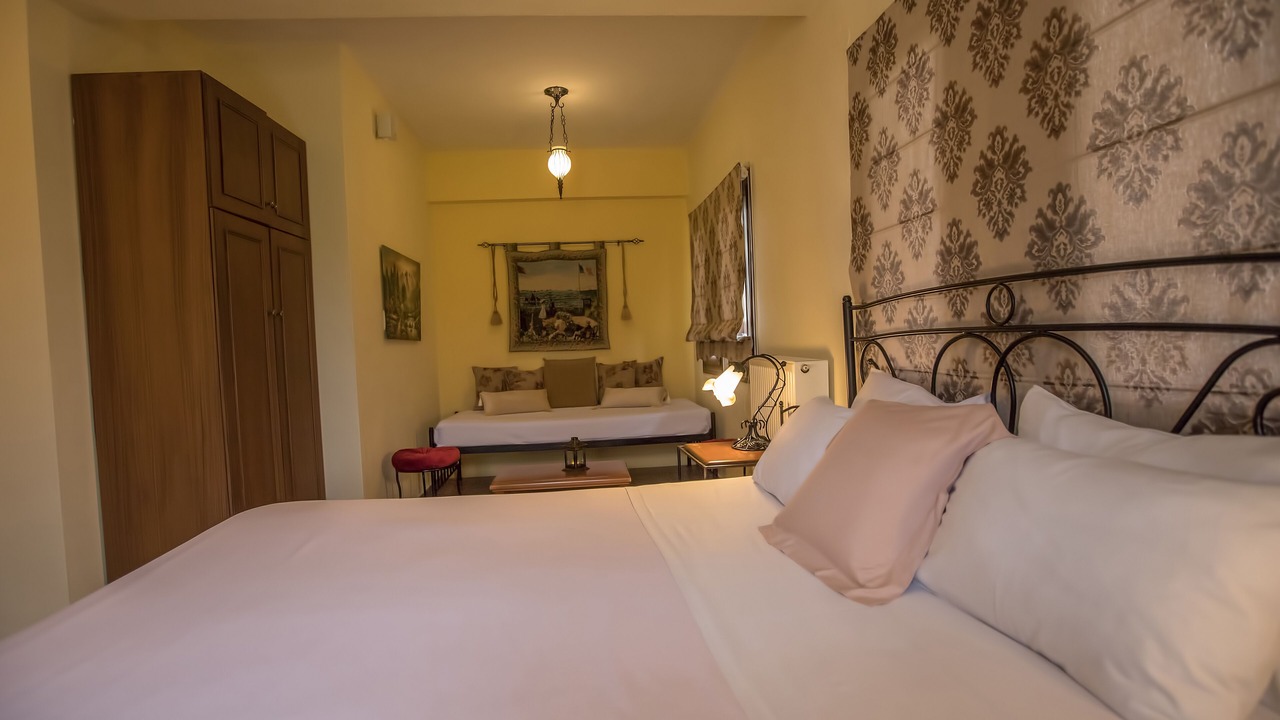 Photo of Bedroom in Lake Plastiras