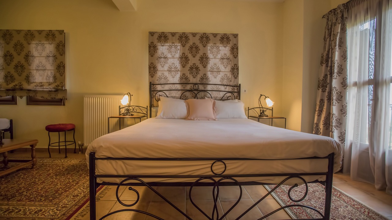 Photo of Bedroom in Lake Plastiras