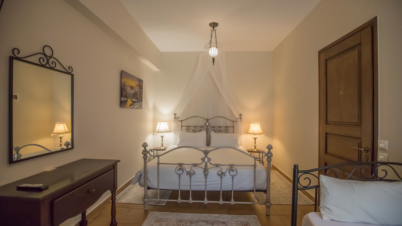 Photo of Bedroom in Lake Plastiras