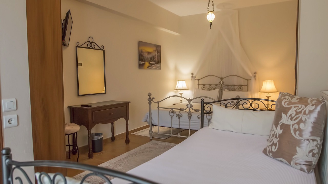 Photo of Bedroom in Lake Plastiras