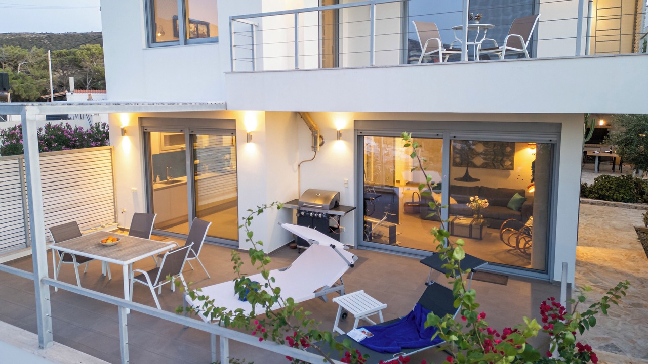 Photo of Patio Balcony in Lassithi Prefecture