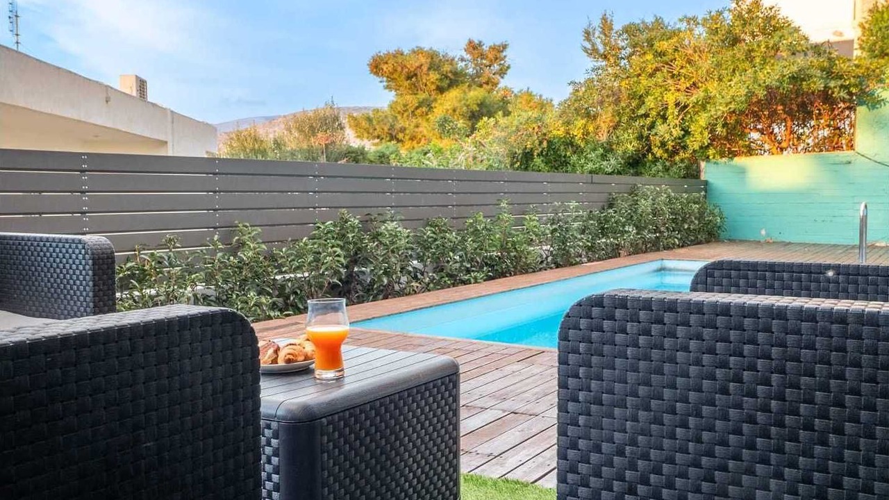 Photo of Outdoor in Saronida
