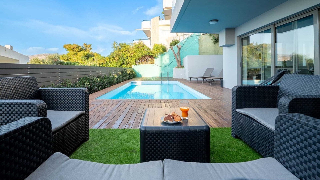 Photo of Outdoor in Saronida