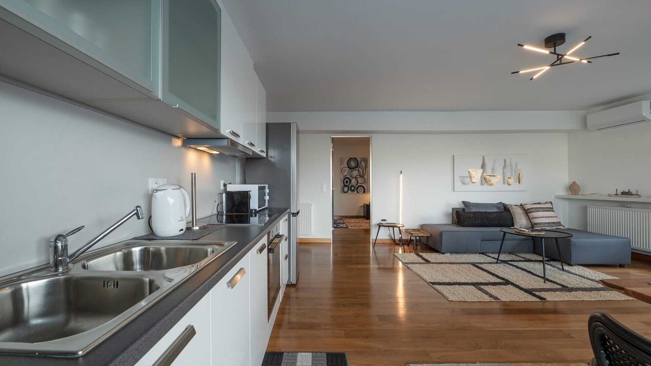 Photo of Kitchen in Saronida