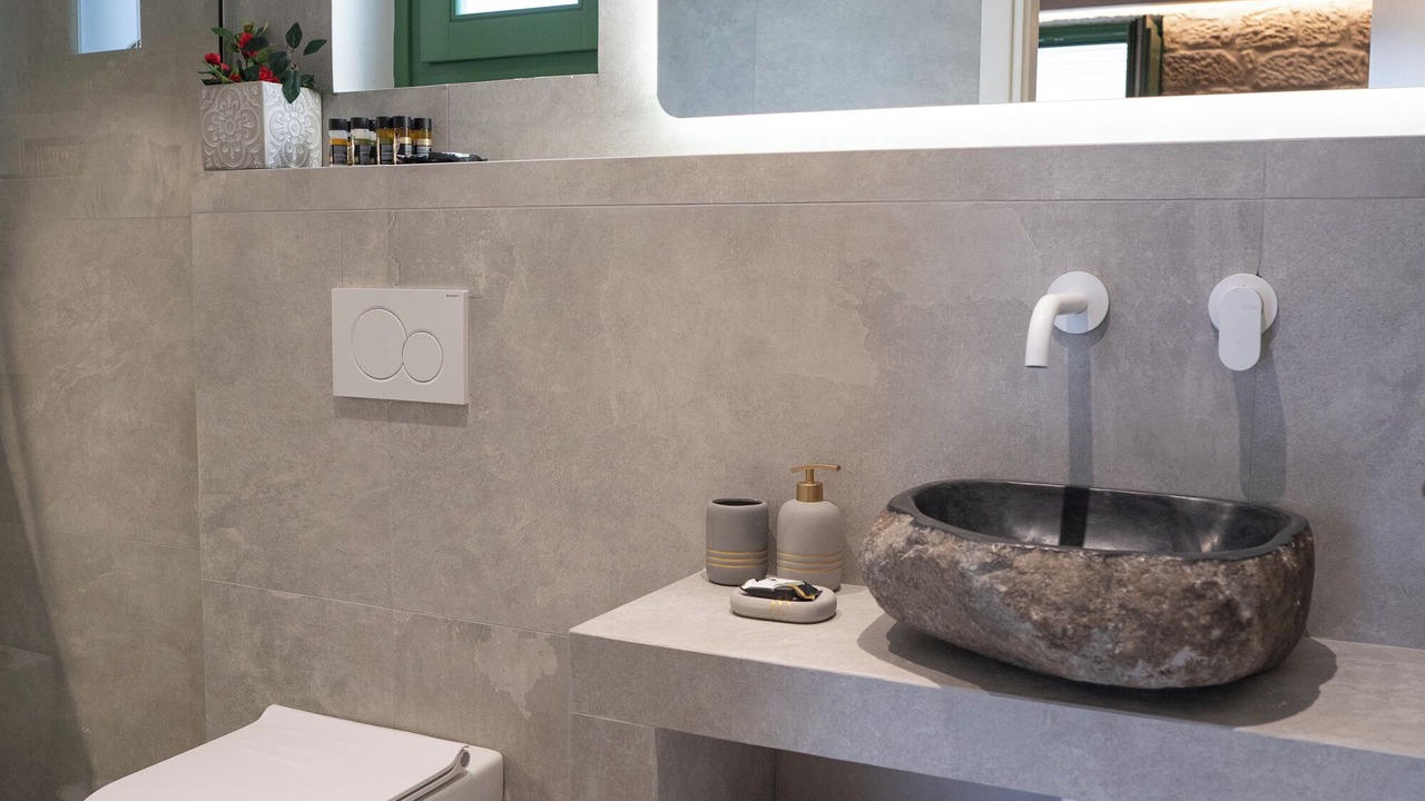 Photo of Bathroom in Kardamyli