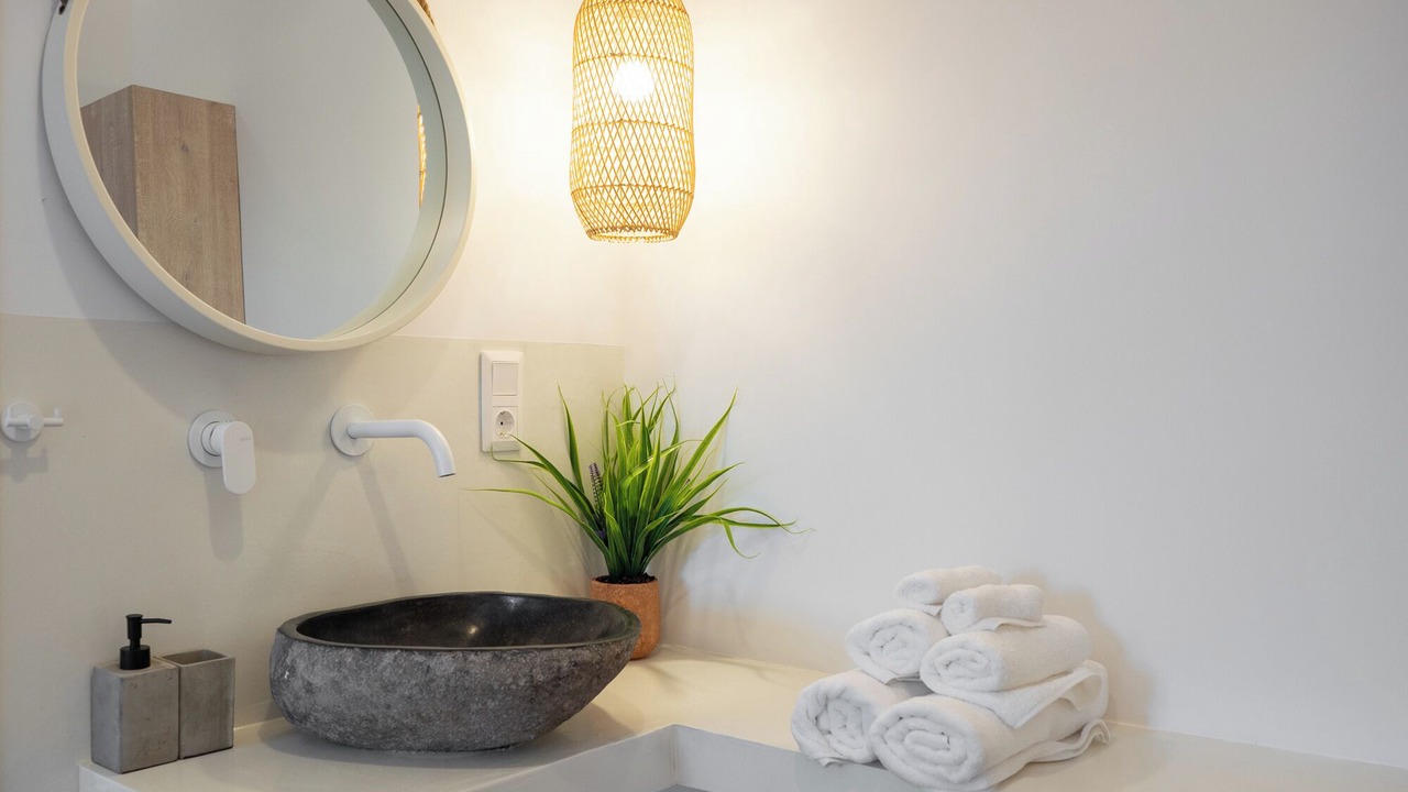 Photo of Bathroom in Kardamyli