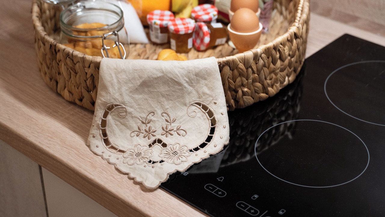 Photo of Kitchen in Kardamyli