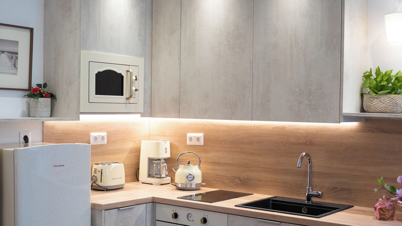 Photo of Kitchen in Kardamyli
