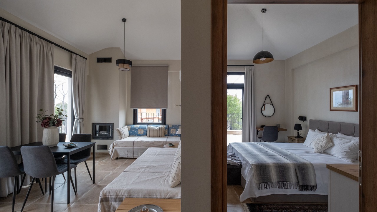 Photo of Bedroom in Kavala