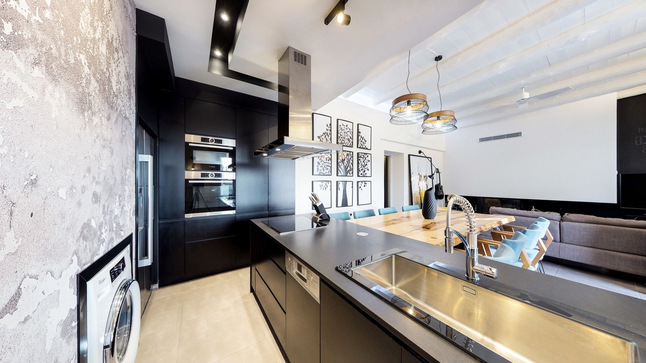 Photo of Kitchen in Vamos