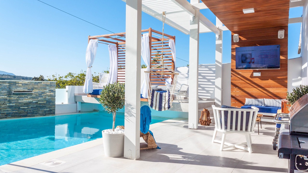 Photo of Patio Balcony in Vamos