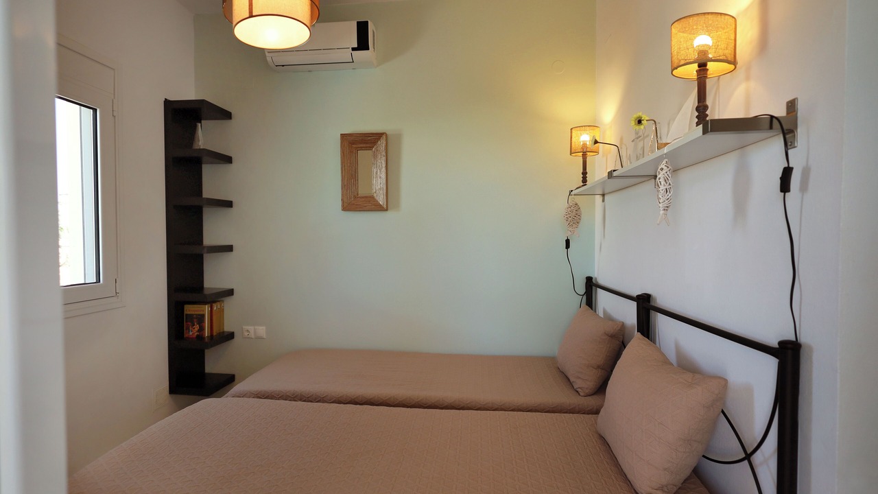 Photo of Bedroom in Loutra