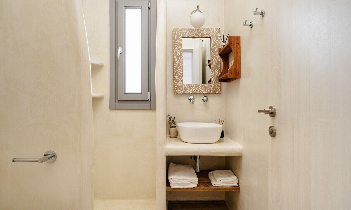 Photo of Bathroom in Agia Anna