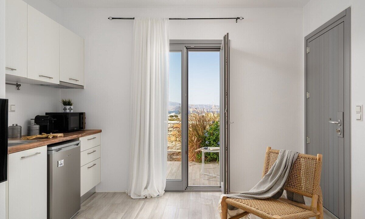 Photo of Kitchen in Agia Anna