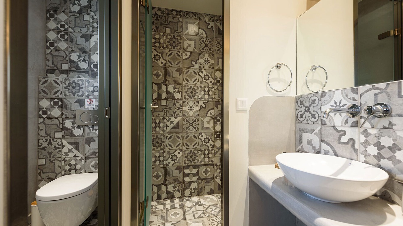 Photo of Bathroom in Naousa