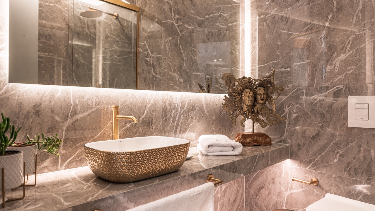 Photo of Bathroom in Nafplio
