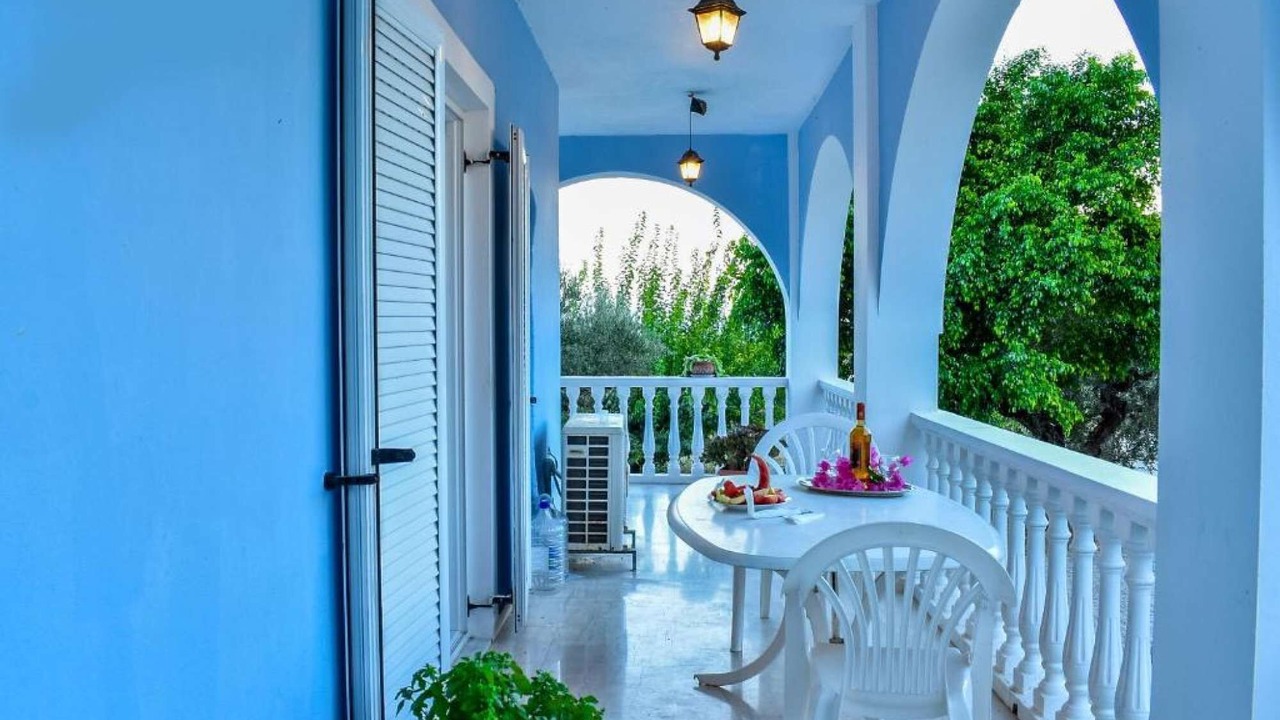 Photo of Patio Balcony in Fiolitis