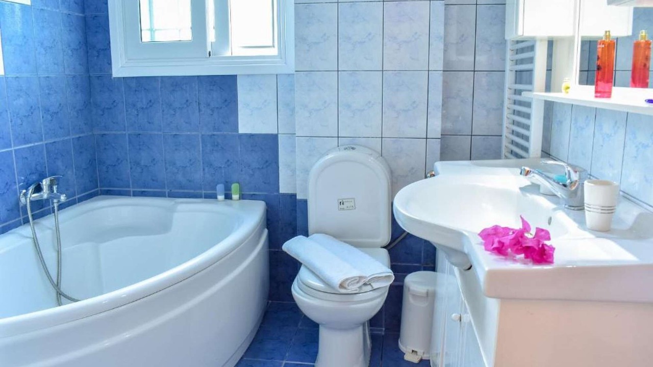 Photo of Bathroom in Fiolitis