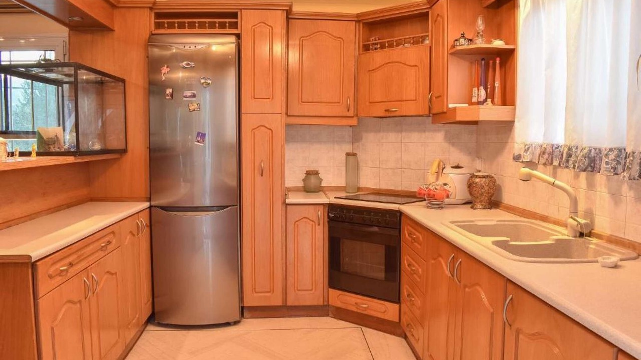 Photo of Kitchen in Fiolitis