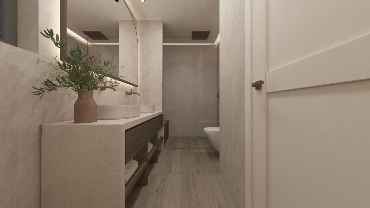 Photo of Bathroom in Moraitika