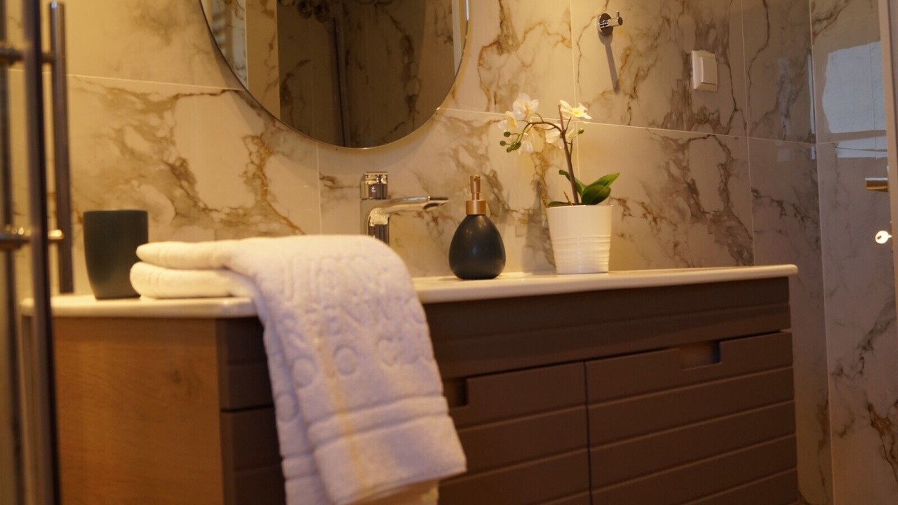 Photo of Bathroom in Kastoria