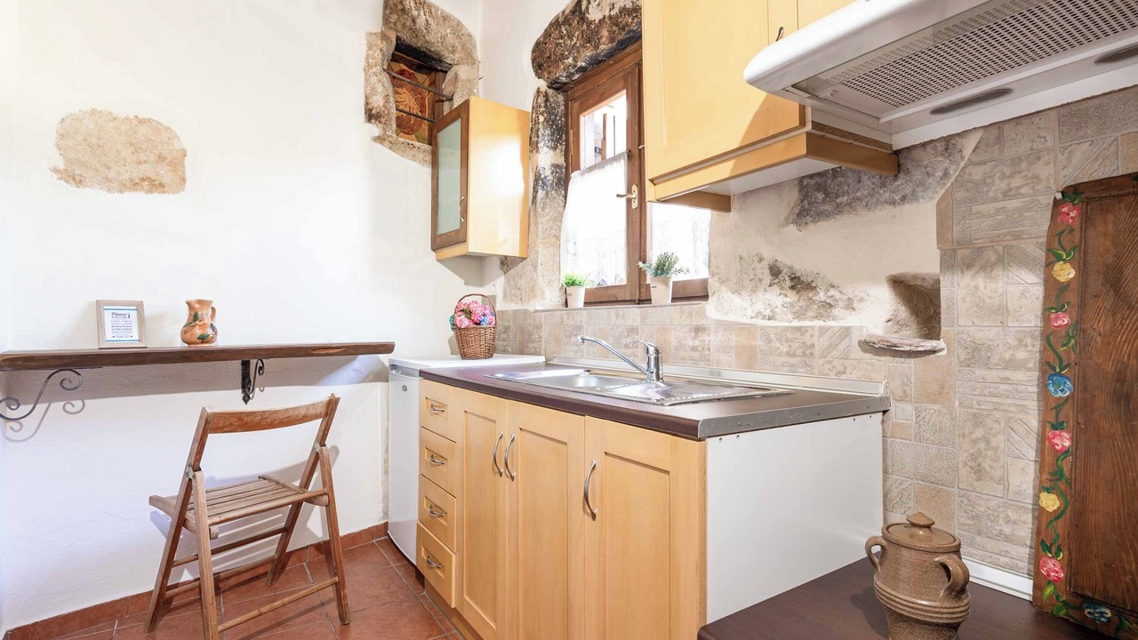 Photo of Kitchen in Champatha
