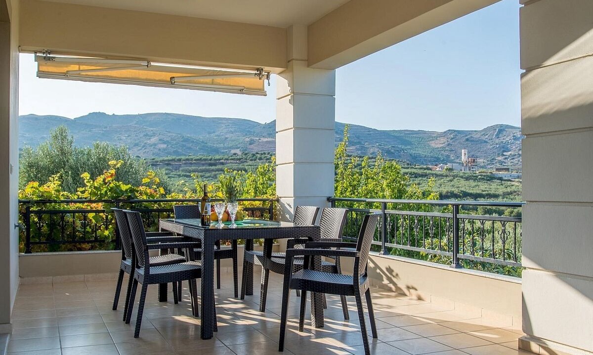 Photo of Outdoor in Galouvas