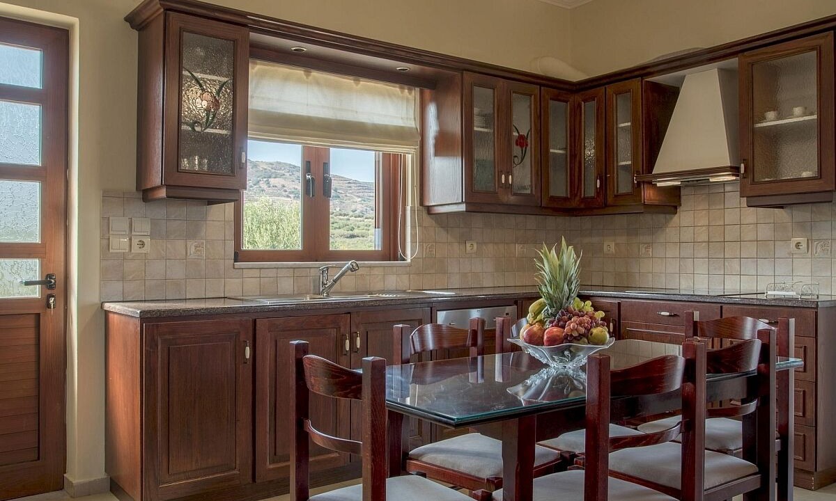 Photo of Kitchen in Galouvas
