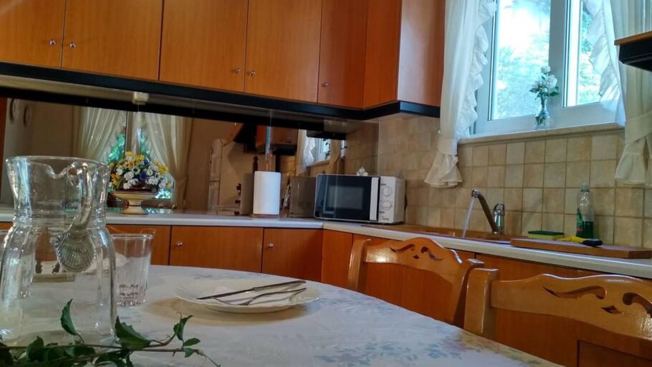 Photo of Kitchen in Kalamitsi