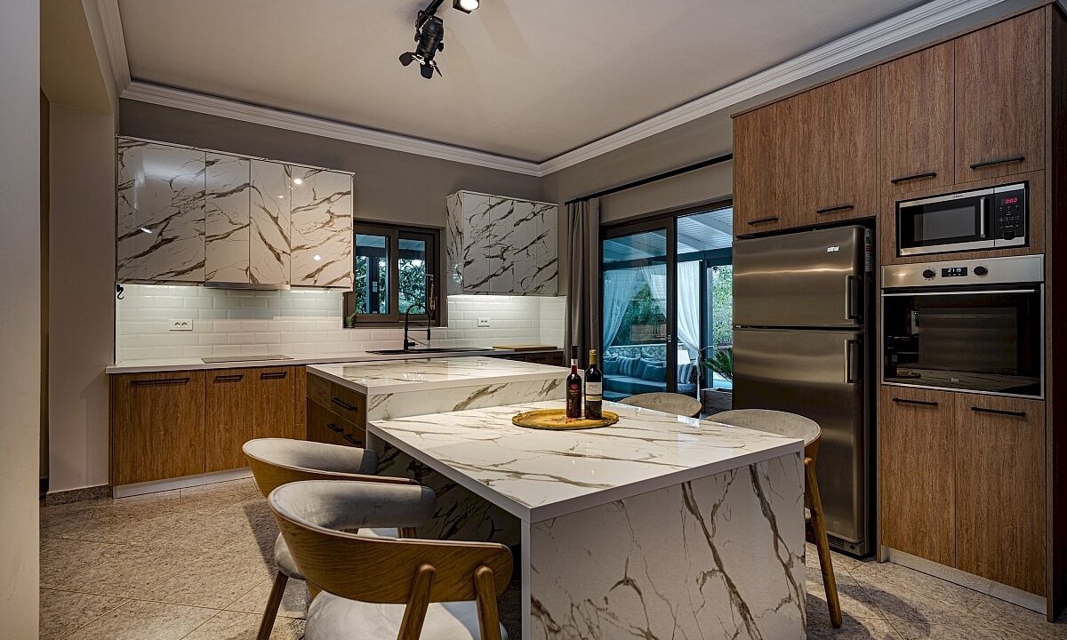 Photo of Kitchen in Fiolitis
