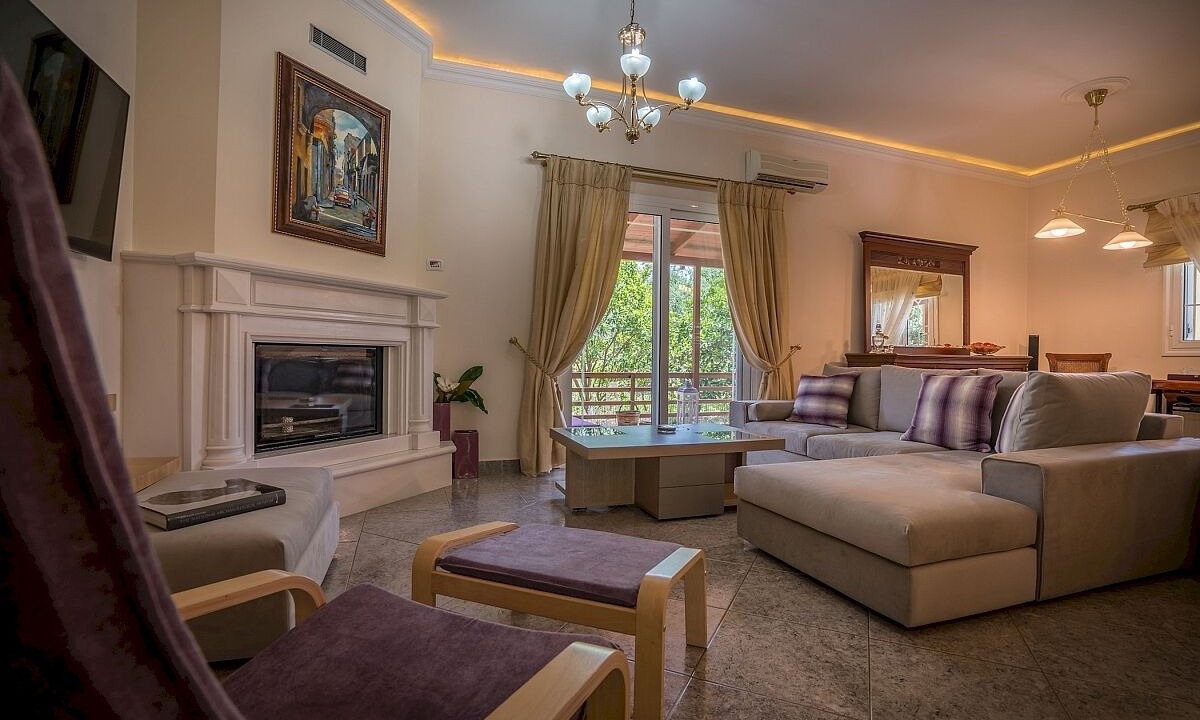 Photo of Livingroom in Fiolitis