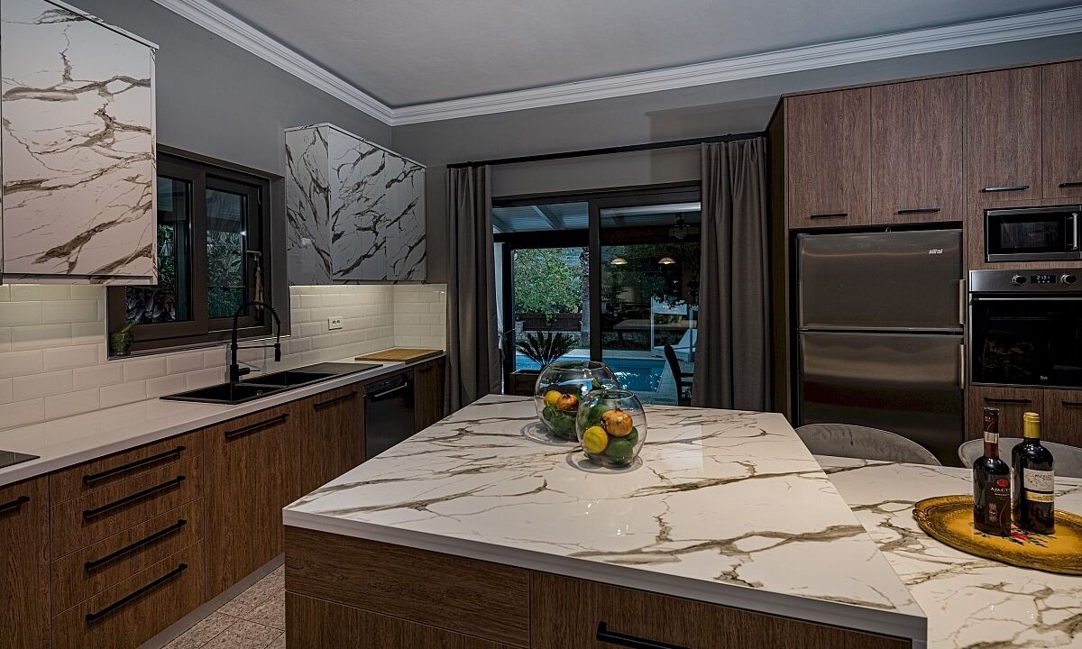 Photo of Kitchen in Fiolitis